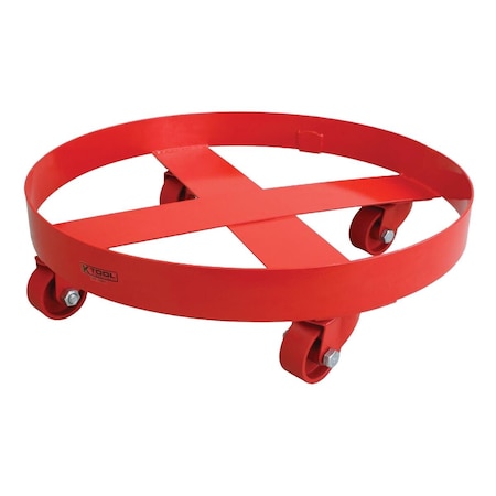 K-Tool International Heavy Duty Drum Dolly For 55 Gal. Drums BDL/140S